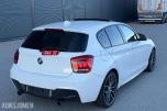 2013 BMW 116I M-SPORT SOLTAK XENON