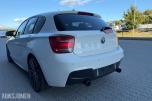 2013 BMW 116I M-SPORT SOLTAK XENON