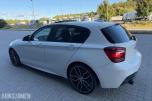 2013 BMW 116I M-SPORT SOLTAK XENON