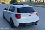 2013 BMW 116I M-SPORT SOLTAK XENON