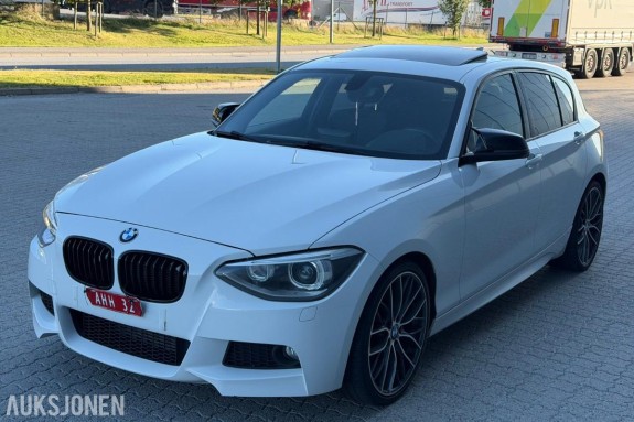 2013 BMW 116I M-SPORT SOLTAK XENON