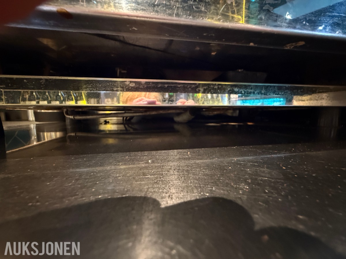 Profesjonell espressomaskin – Quality Espresso – 2 grupper