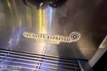 Profesjonell espressomaskin – Quality Espresso – 2 grupper 