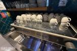 Profesjonell espressomaskin – Quality Espresso – 2 grupper 