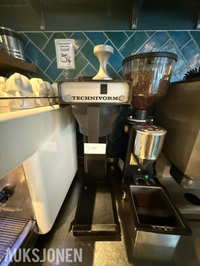 Kaffekvern – Technivorm