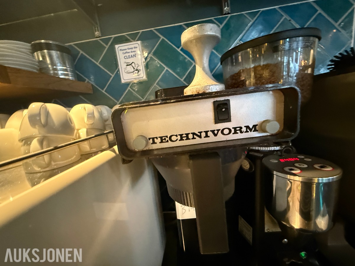 Kaffekvern – Technivorm