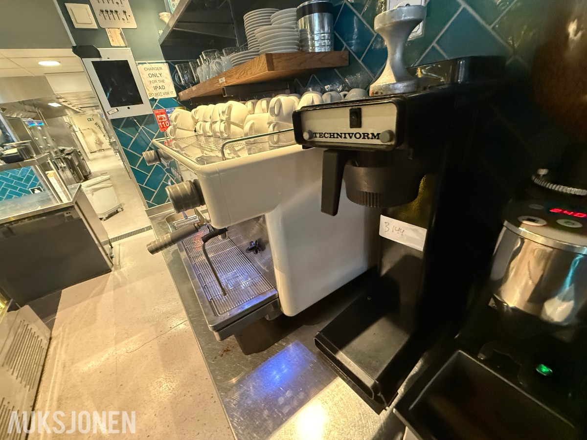 Kaffekvern – Technivorm
