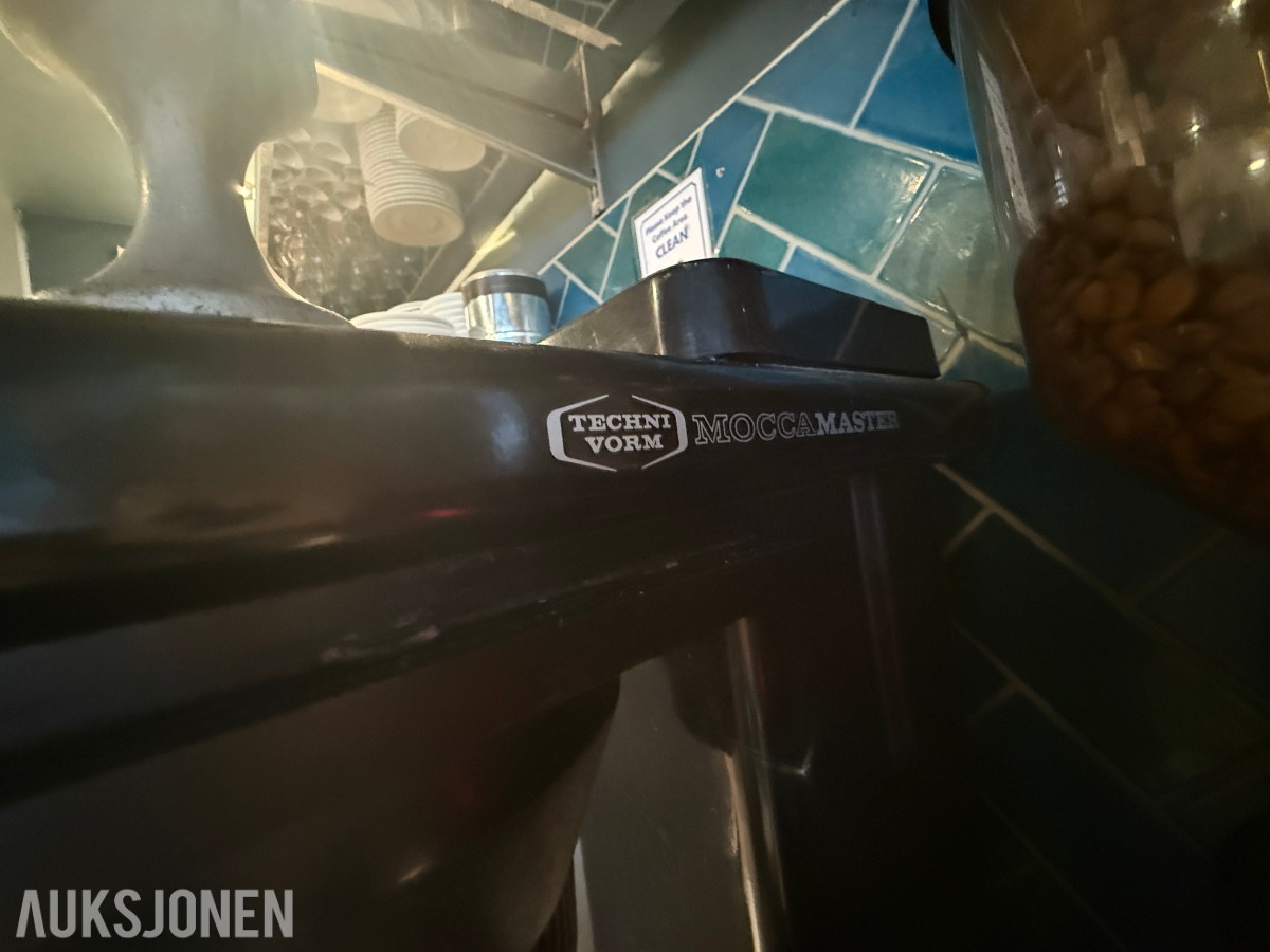 Kaffekvern – Technivorm