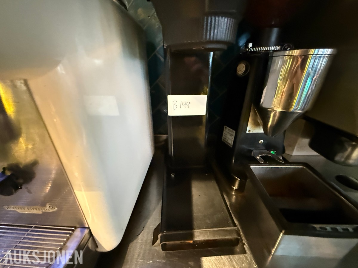 Kaffekvern – Technivorm