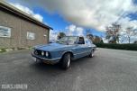 1981 BMW 5-serie 518 Bensin EU OK TIL 11.2027