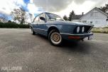 1981 BMW 5-serie 518 Bensin EU OK TIL 11.2027