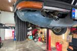 1981 BMW 5-serie 518 Bensin EU OK TIL 11.2027