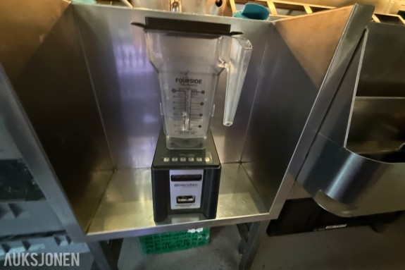 Profesjonell blender – Blendtec Connoisseur 825 SpaceSaver – 1800 W – 2024