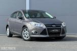 2011 Ford Focus 2.0TDCi Titanium/ Aut / Krok / Keyless/ Cruise / ParkAssist
