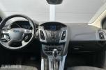 2011 Ford Focus 2.0TDCi Titanium/ Aut / Krok / Keyless/ Cruise / ParkAssist