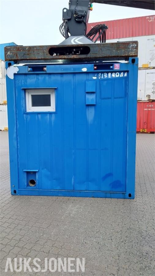 22 fot Modul Container *Ingen minstepris*