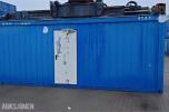 22 fot Modul Container *Ingen minstepris*