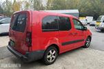 2015 Peugeot, PARTNER 1.6-90 D AUTOMAT, 83500km