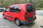 2015 Peugeot, PARTNER 1.6-90 D AUTOMAT, 83500km