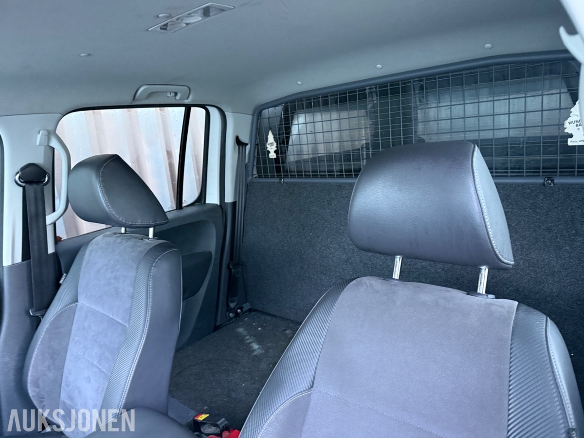 2016 VOLKSWAGEN AMAROK 2.0 TDI 4MOTION AUTOMAT REP OBJEKT
