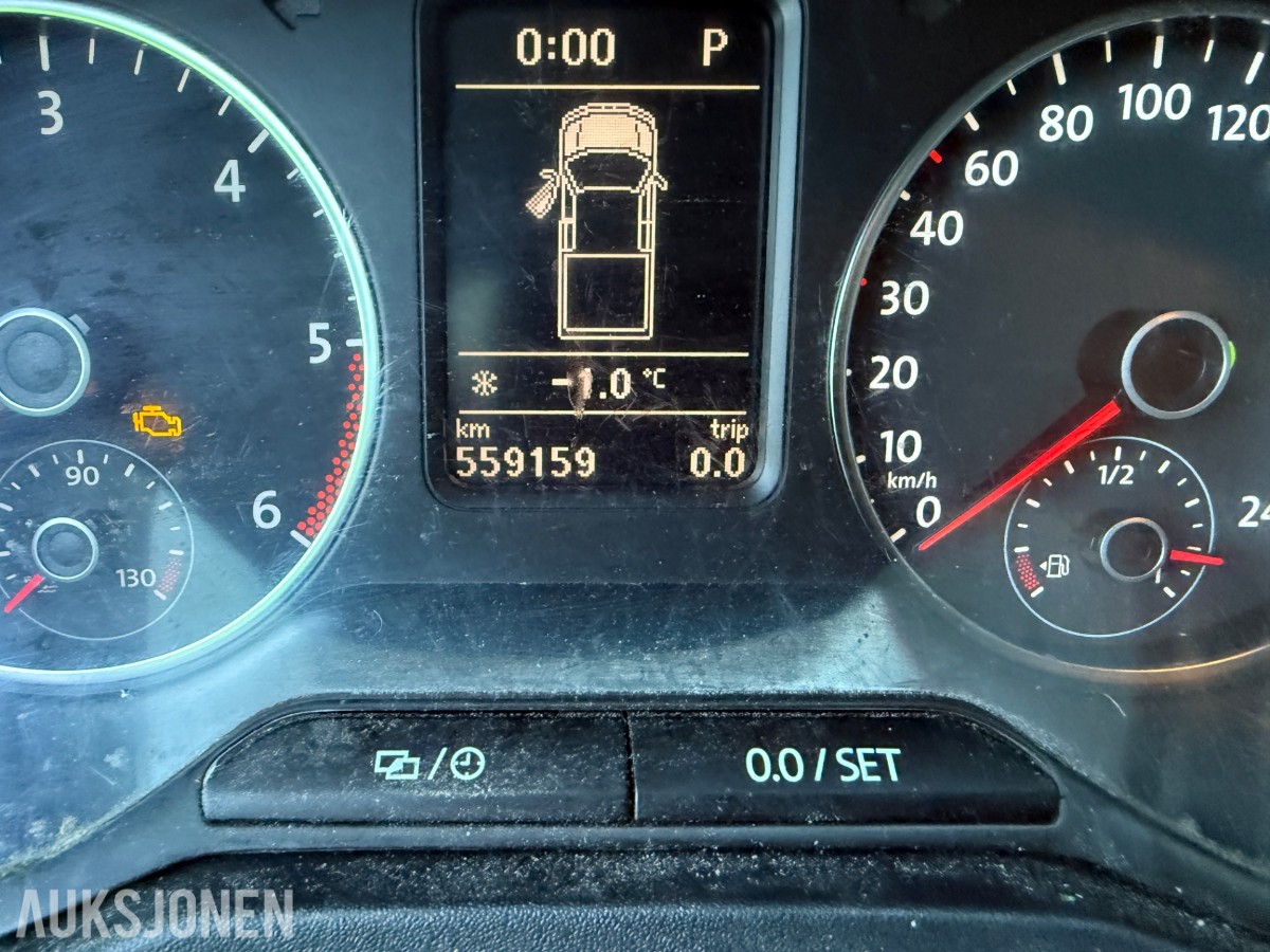2016 VOLKSWAGEN AMAROK 2.0 TDI 4MOTION AUTOMAT REP OBJEKT