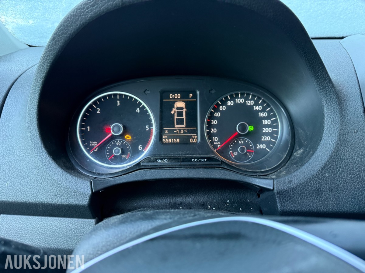 2016 VOLKSWAGEN AMAROK 2.0 TDI 4MOTION AUTOMAT REP OBJEKT