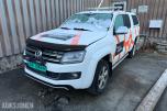 2016 VOLKSWAGEN AMAROK 2.0 TDI 4MOTION AUTOMAT REP OBJEKT