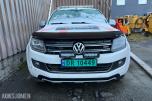 2016 VOLKSWAGEN AMAROK 2.0 TDI 4MOTION AUTOMAT REP OBJEKT