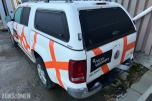 2016 VOLKSWAGEN AMAROK 2.0 TDI 4MOTION AUTOMAT REP OBJEKT