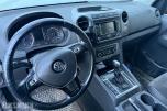 2016 VOLKSWAGEN AMAROK 2.0 TDI 4MOTION AUTOMAT REP OBJEKT