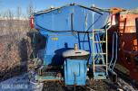 2004 Schmidt Stratos B90-42 VAL strøer, 9 m³