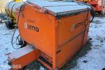 2008 Letto asfalt lappecontainer