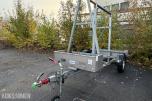 Tysse stillashenger – førstegangsregistrert 2021 – 1300 kg – KS 8845