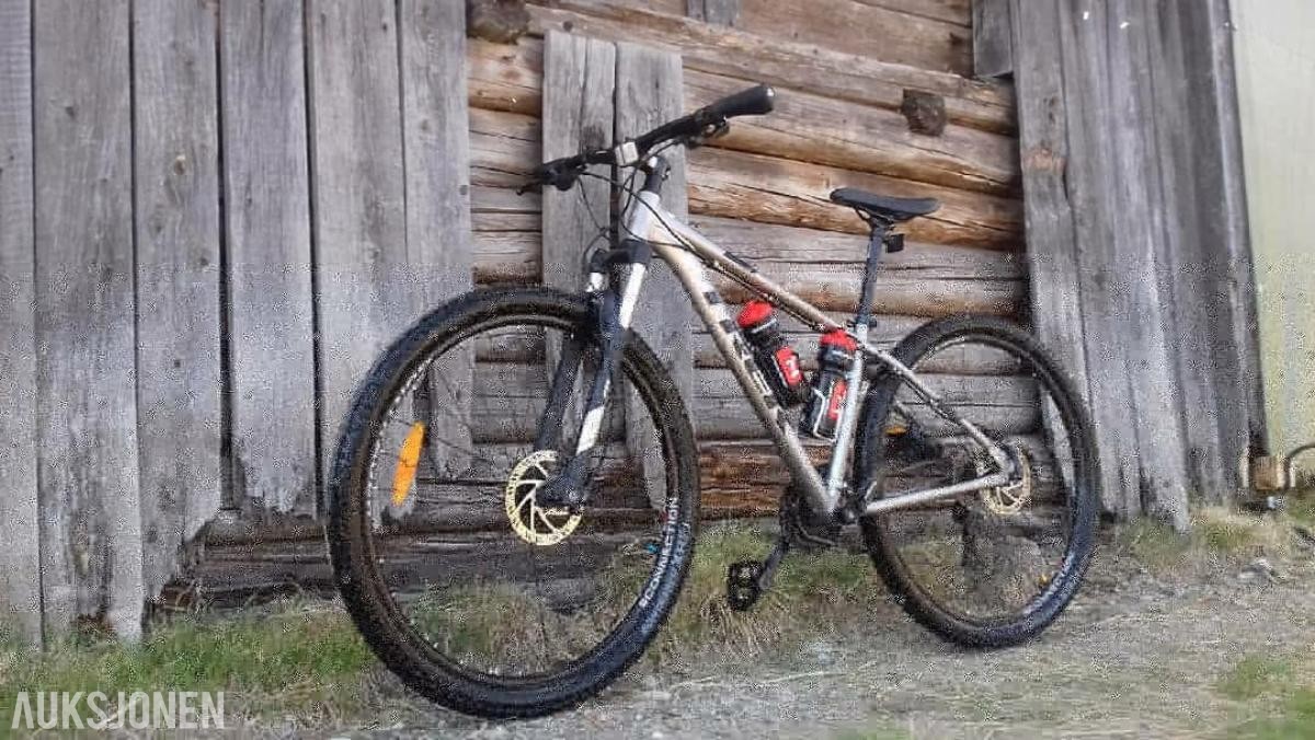 2018 TREK  Mountain bike