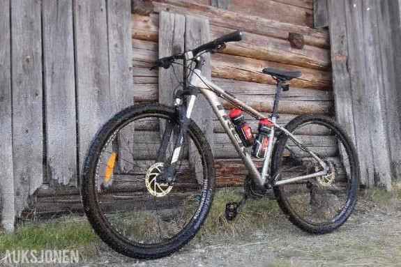 2018 TREK Mountain bike