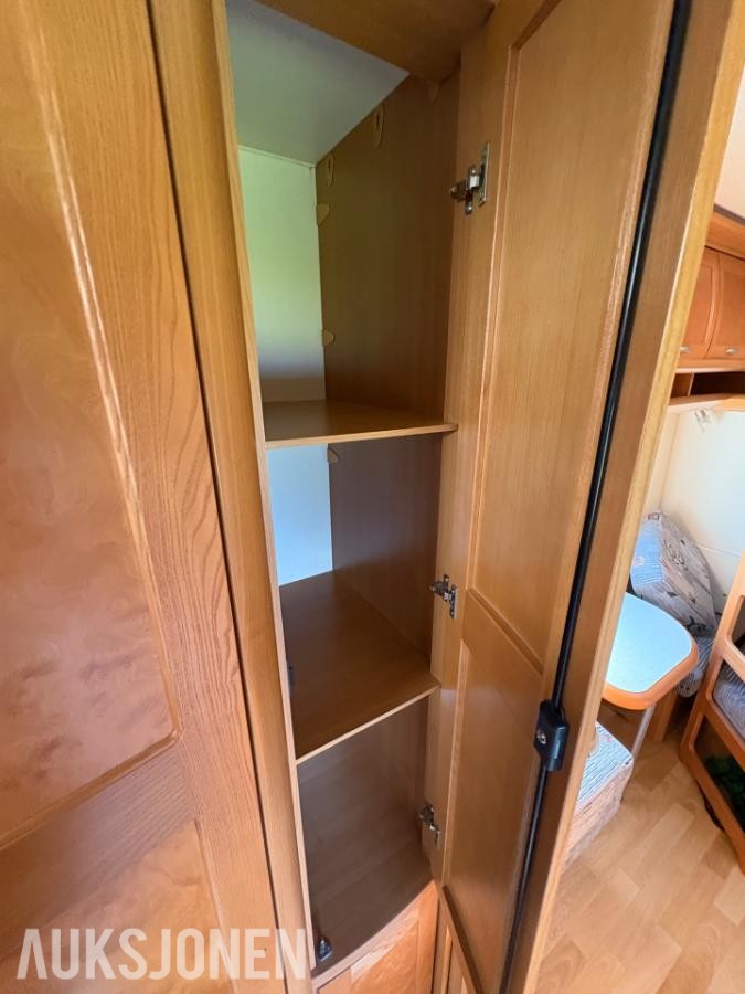 2007 Hobby 650 Prestige kmf / ALDE / AC / ROMSLIG /KØYER !!