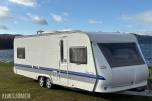 2007 Hobby 650 Prestige kmf / ALDE / AC / ROMSLIG /KØYER !!