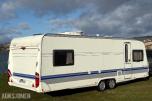 2007 Hobby 650 Prestige kmf / ALDE / AC / ROMSLIG /KØYER !!