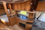 2007 Hobby 650 Prestige kmf / ALDE / AC / ROMSLIG /KØYER !!