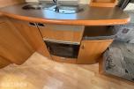 2007 Hobby 650 Prestige kmf / ALDE / AC / ROMSLIG /KØYER !!