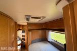 2007 Hobby 650 Prestige kmf / ALDE / AC / ROMSLIG /KØYER !!