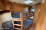 2007 Hobby 650 Prestige kmf / ALDE / AC / ROMSLIG /KØYER !!