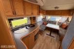 2007 Hobby 650 Prestige kmf / ALDE / AC / ROMSLIG /KØYER !!