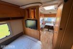 2007 Hobby 650 Prestige kmf / ALDE / AC / ROMSLIG /KØYER !!