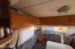 2007 Hobby 650 Prestige kmf / ALDE / AC / ROMSLIG /KØYER !!
