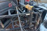 2008 AM Teho 3700 TK plog med sideutskyv