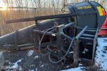 2008 AM Teho 3700 TK plog med sideutskyv