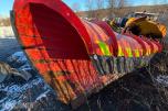 2016 Mählers DPH3700 snøplog, 1 290 kg