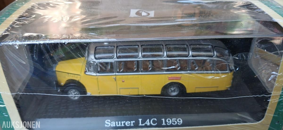 28 modellbusser