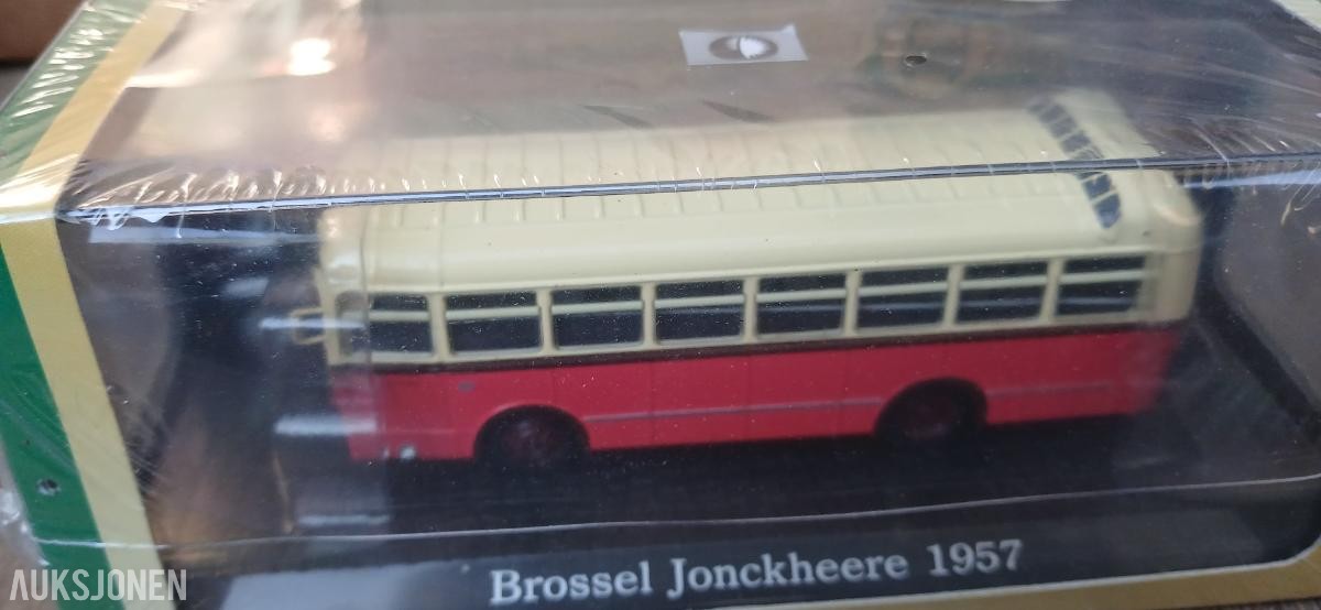 28 modellbusser